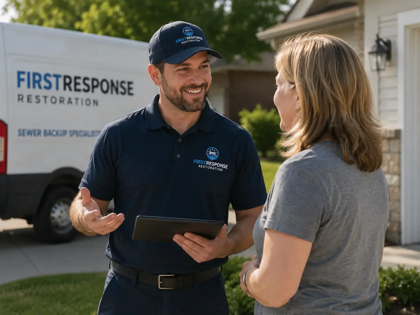 Ivydale, WV Sewer Backup Cleanup Q&A